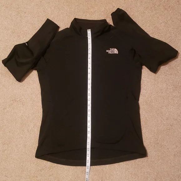 The North Face Women's Flight Series Black Jacket - Picture 15 of 16